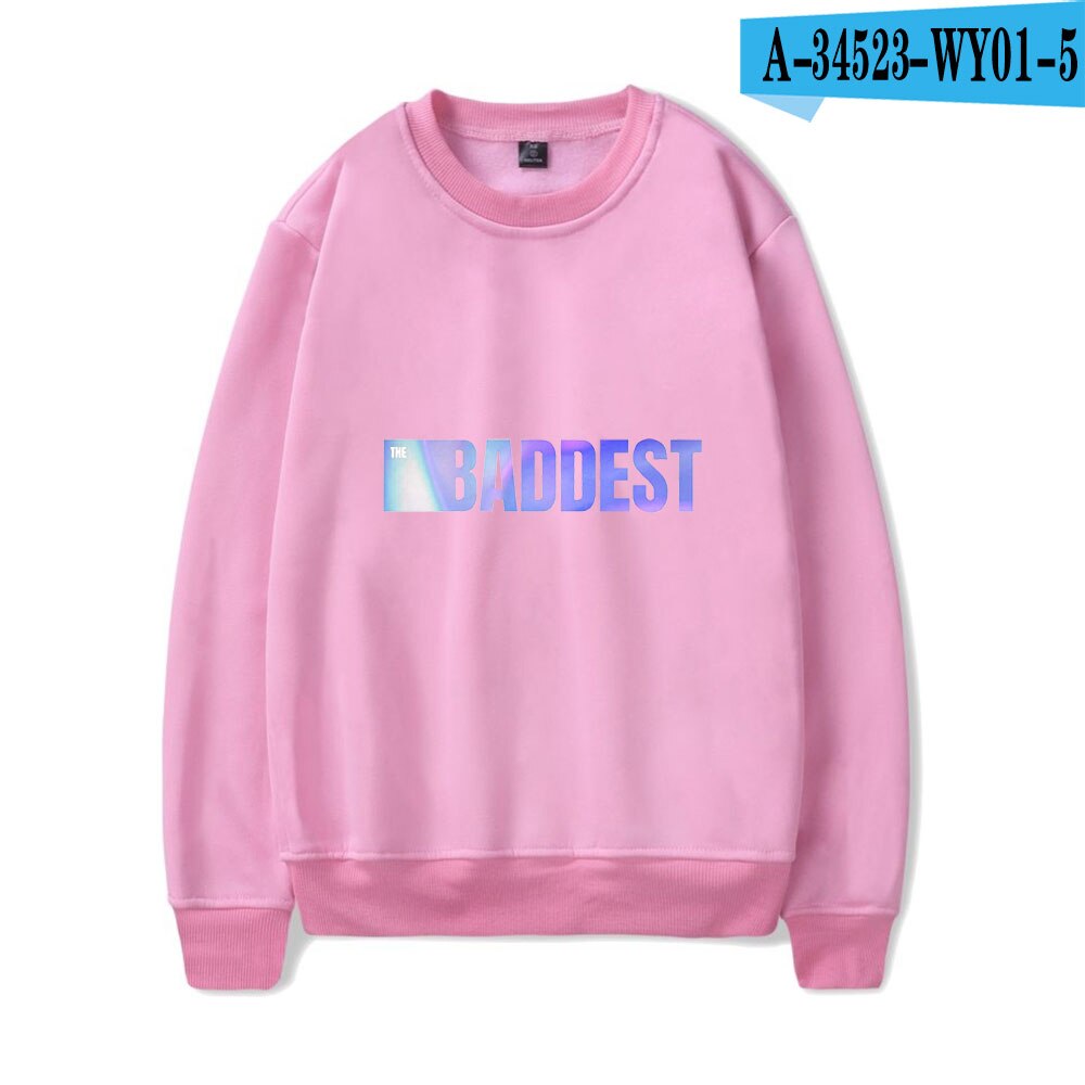 K/DA The Baddest Sweatshirts Collection - League of Legends Fan Store