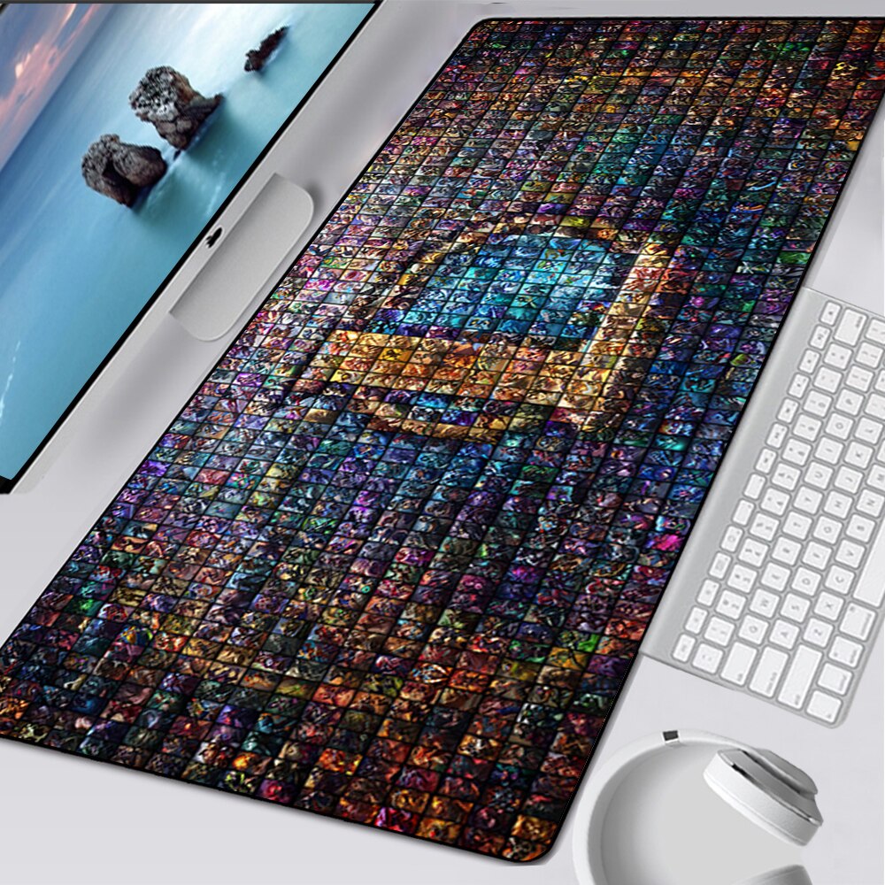 League of Legends Champions Mouse Pad Collection - League of Legends Fan Store