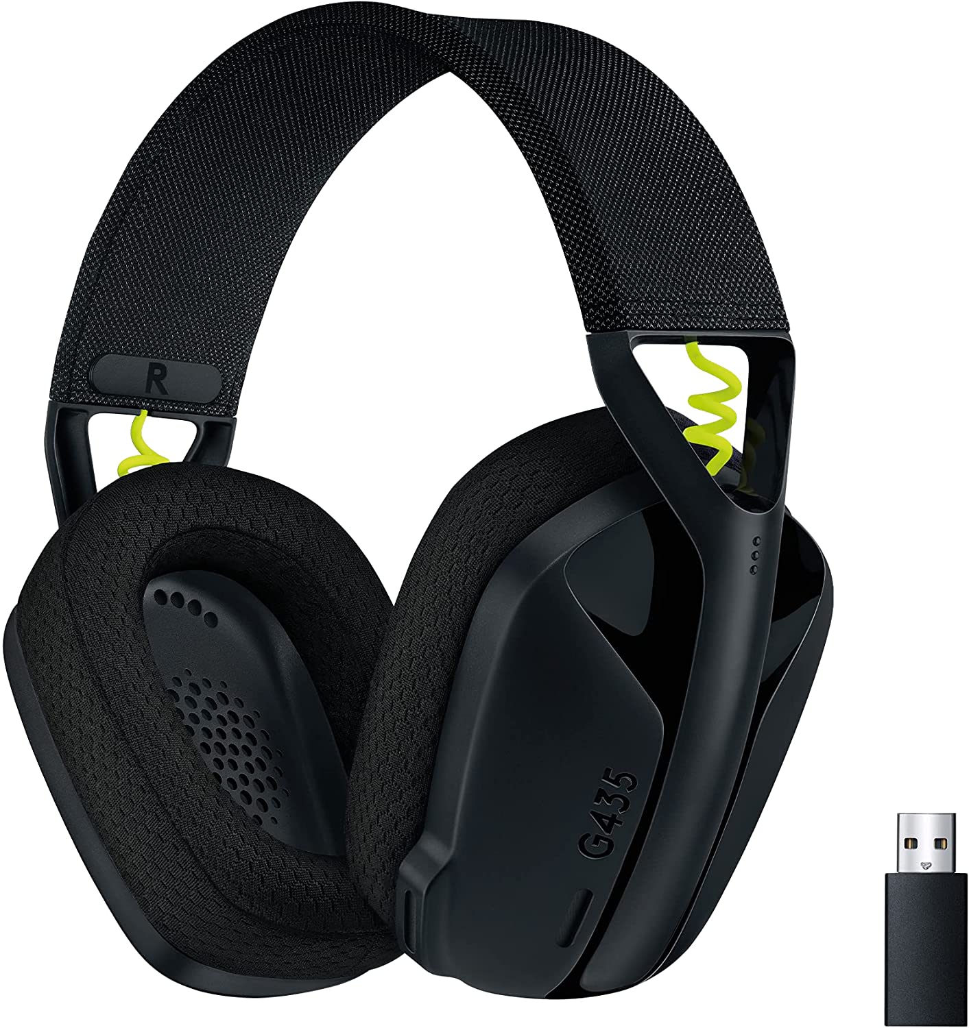 Logitech G435 Lightspeed  Wireless Gaming Headset - League of Legends Fan Store