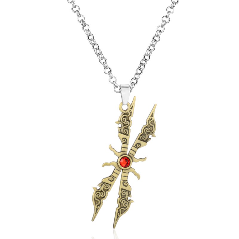 League Of Legends Necklace Knife Pendant - League of Legends Fan Store