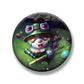 League of Legends Teemo Badge - Brooch Collection - League of Legends Fan Store