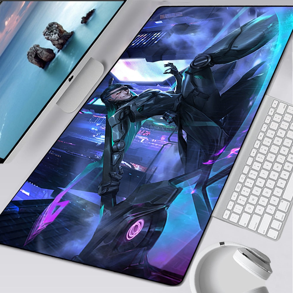 Kayn Mouse Pad Collection  - All Skins - - League of Legends Fan Store