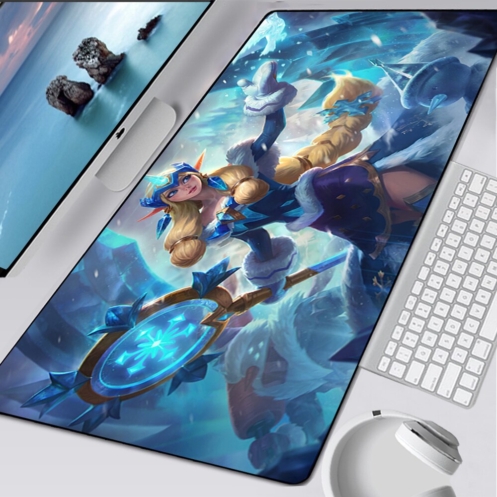 Soraka Mouse Pad Collection  - All Skins - - League of Legends Fan Store