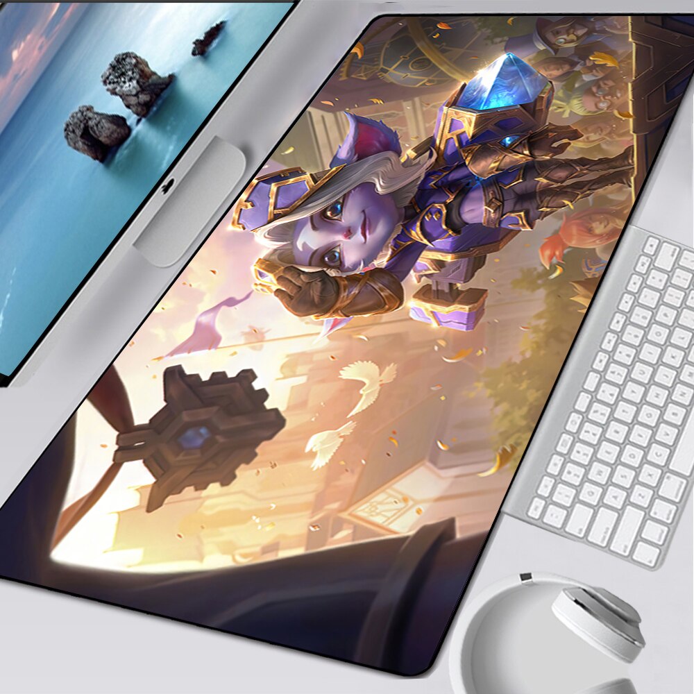 Hextech Skin Mouse Pad Collection - League of Legends Fan Store