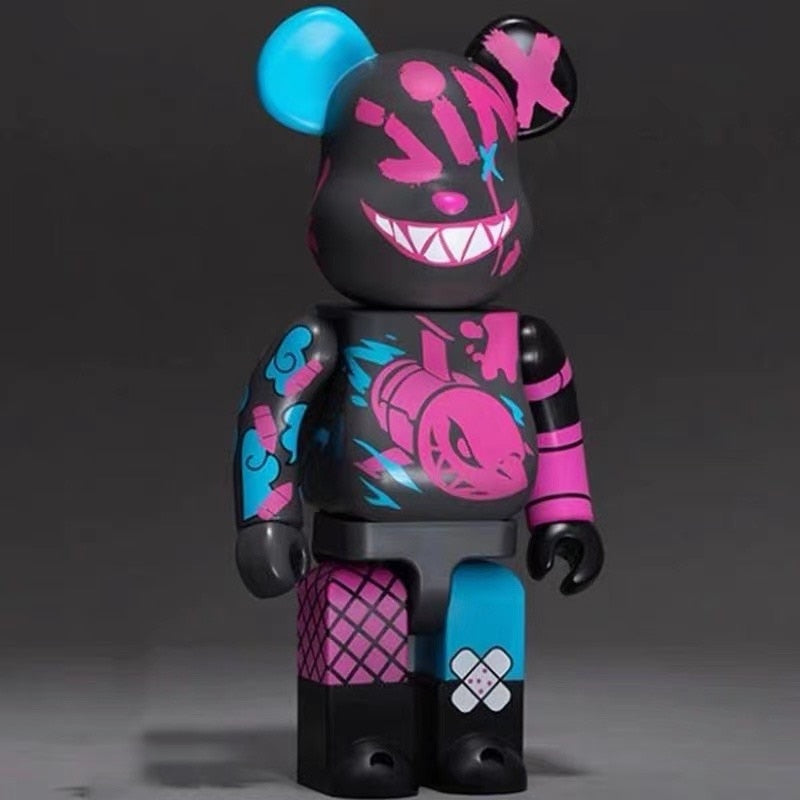 Jinx Bear Figure - League of Legends Fan Store