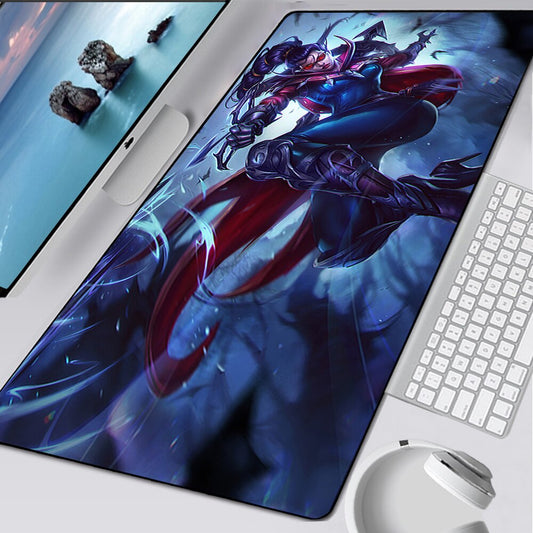 Vayne Mouse Pad Collection  - All Skins - - League of Legends Fan Store