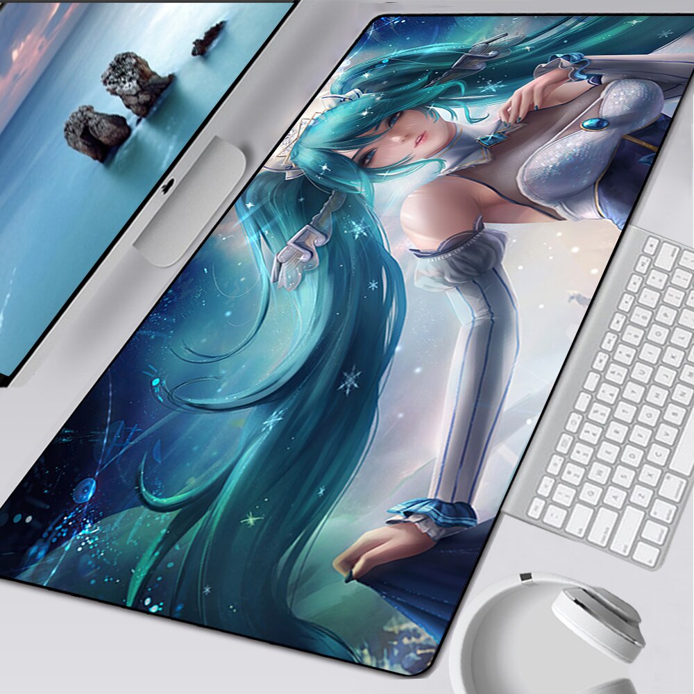 Sona Mouse Pad Collection  - All Skins - - League of Legends Fan Store