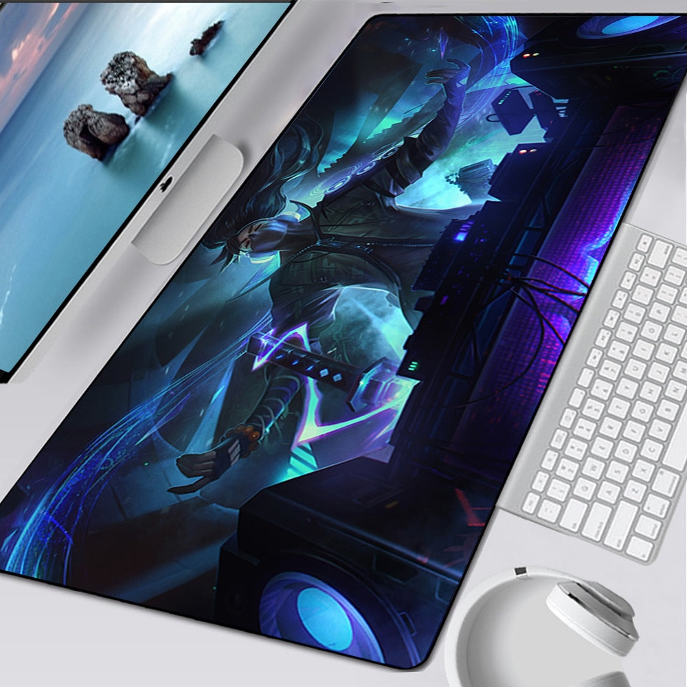 Yasuo Mouse Pad Collection  - All Skins - - League of Legends Fan Store