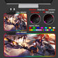 League of Legends Collection 15 RGB Mouse Pad LOL Yasuo Led Desktop Mousepad Glowing Gaming HUB USB 4 Port Carpet - League of Legends Fan Store