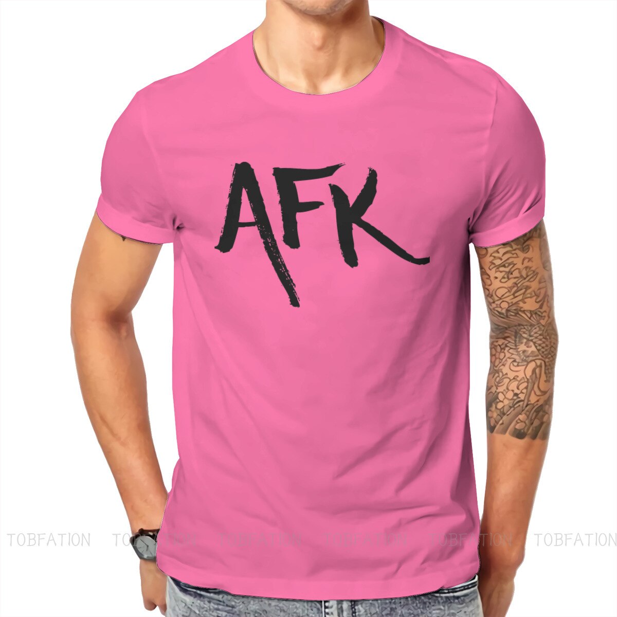 AFK T-Shirts - League of Legends Fan Store