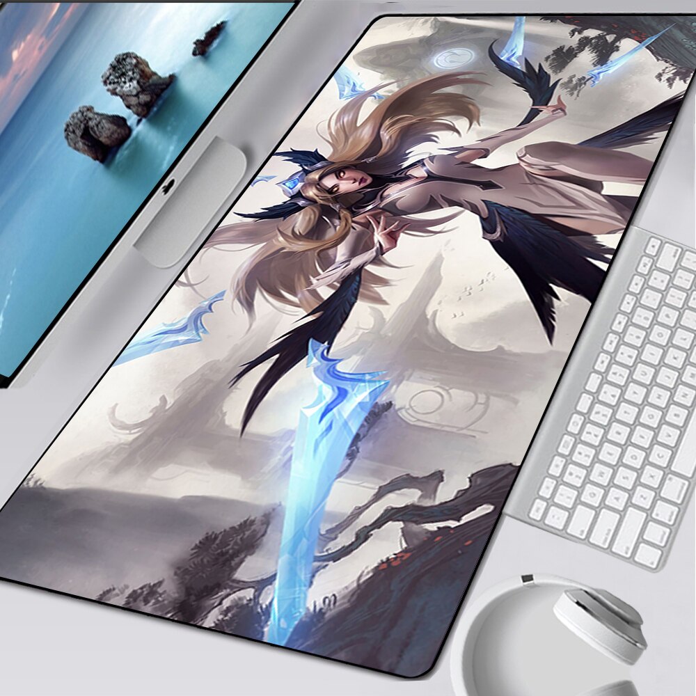 Irelia Mouse Pad Collection  - All Skins - - League of Legends Fan Store