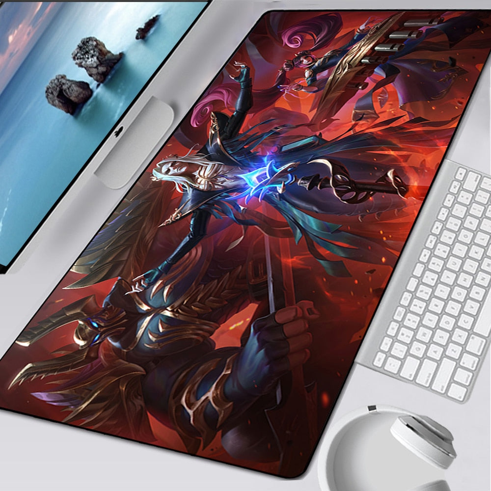 Mordekaiser Mouse Pad Collection  - All Skins - - League of Legends Fan Store