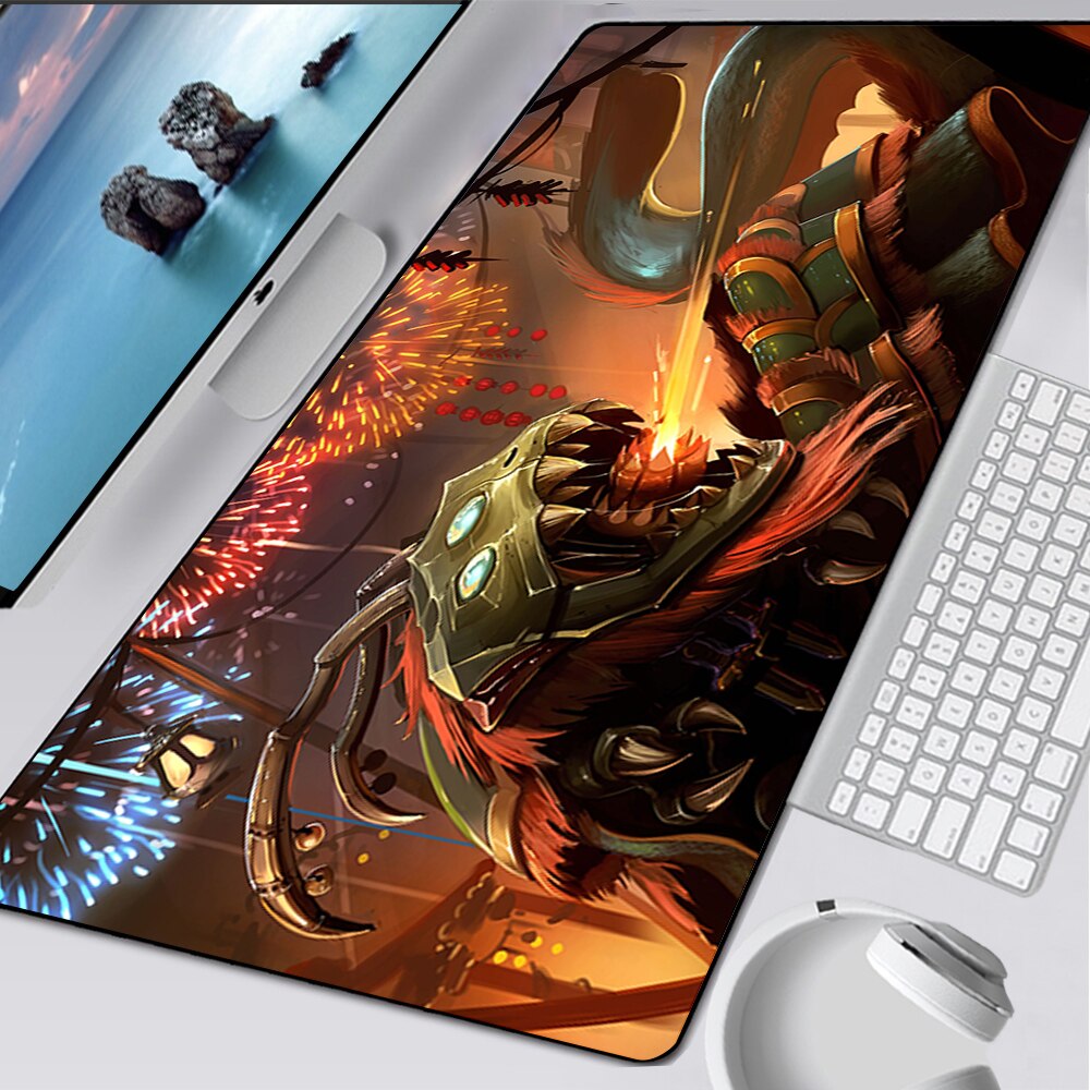 KogMaw Mouse Pad Collection  - All Skins - - League of Legends Fan Store