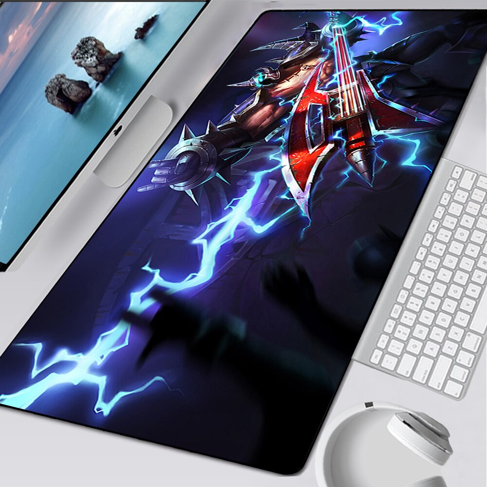 Mordekaiser Mouse Pad Collection  - All Skins - - League of Legends Fan Store