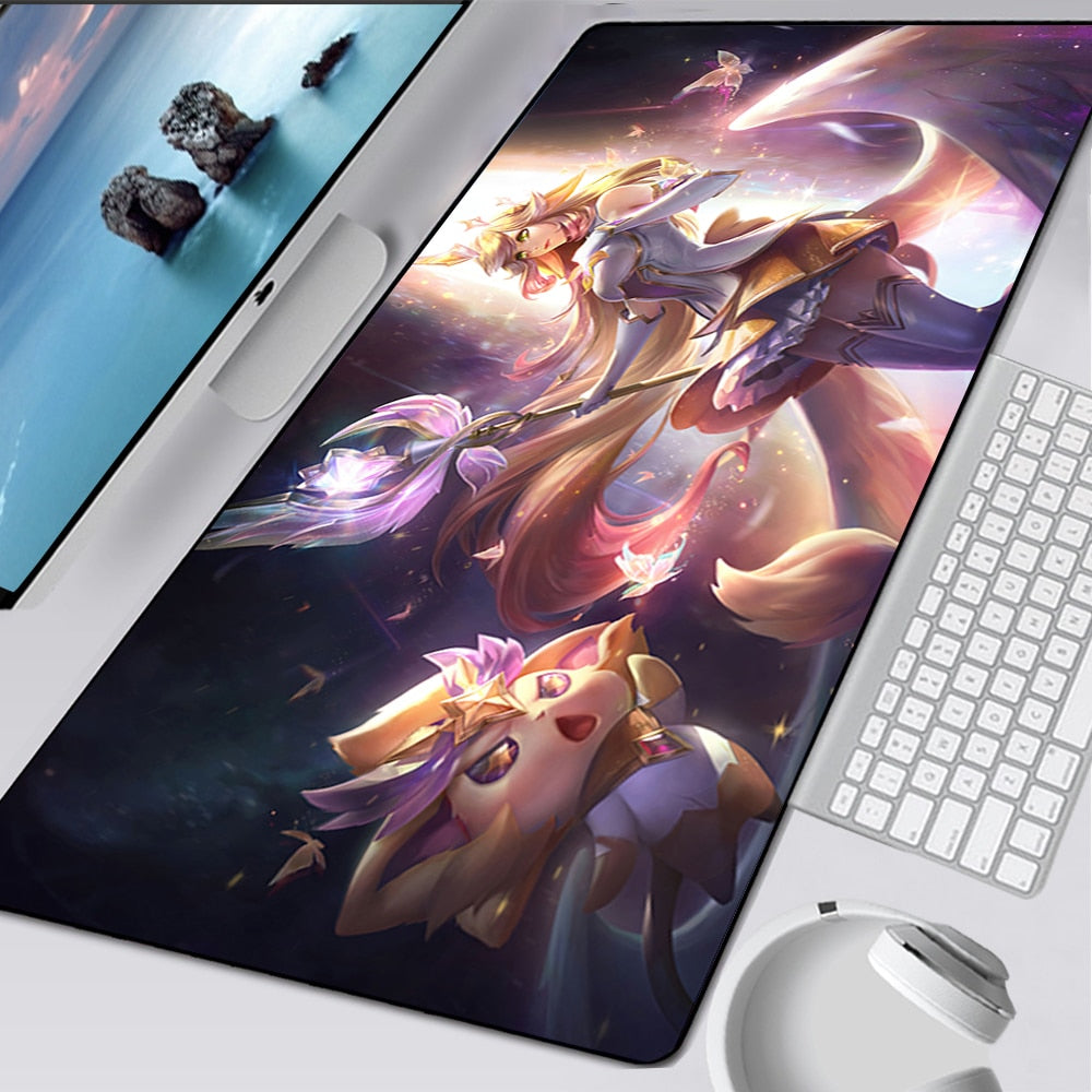 Soraka Mouse Pad Collection  - All Skins - - League of Legends Fan Store