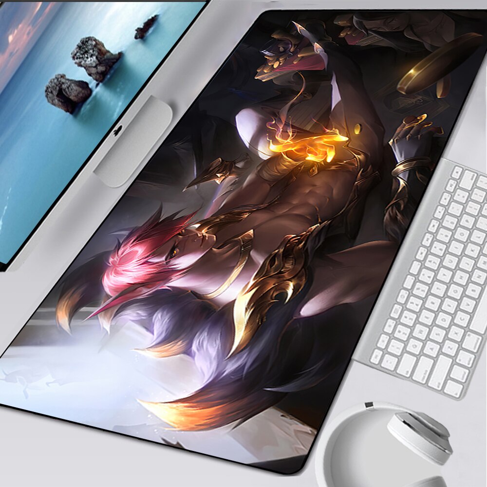 Sett Mouse Pad Collection  - All Skins - - League of Legends Fan Store