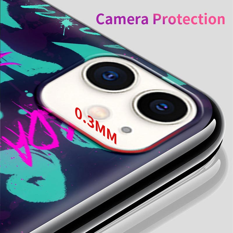 Collection 2 League Legends LOL Kda Case For Apple iPhone 12 11 Pro Max XS X XR 7 8 6 6S Plus 5 5S SE 2020 Clear Soft Phone Coque Shell - League of Legends Fan Store