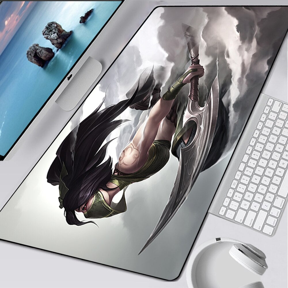 Akali Mouse Pad Collection 2  - All Skins - - League of Legends Fan Store