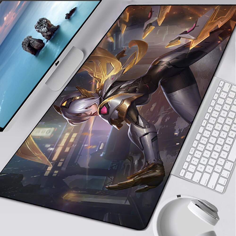 Irelia Mouse Pad Collection  - All Skins - - League of Legends Fan Store