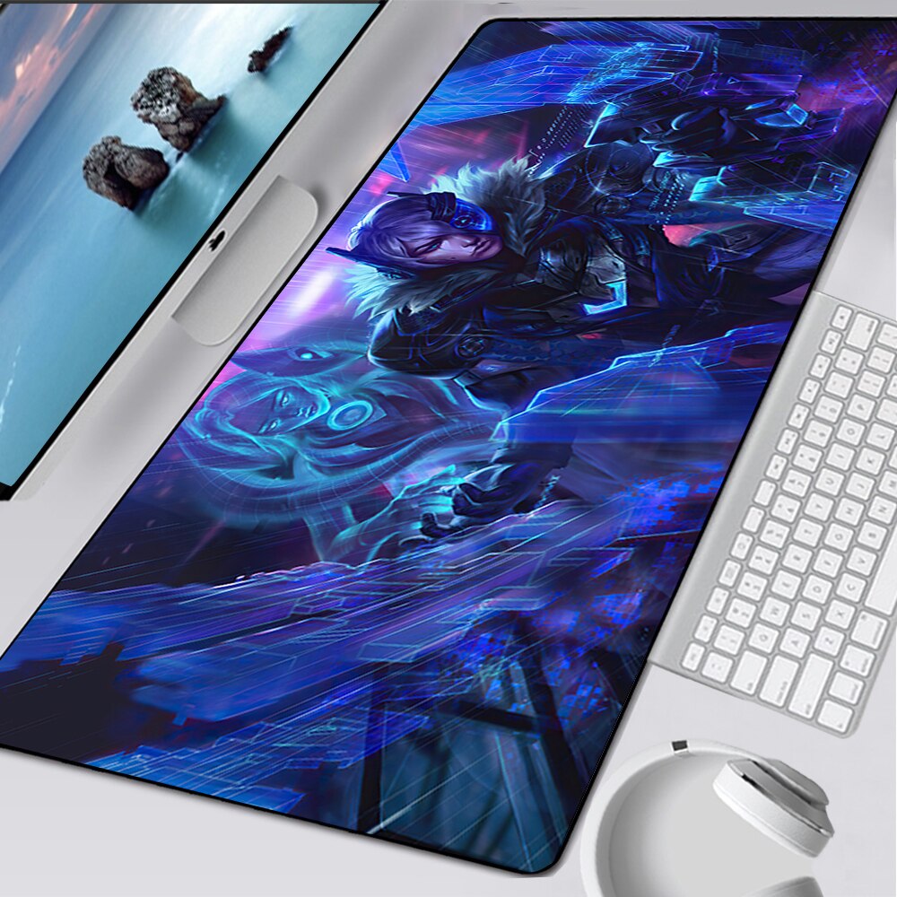 Aphelios Mouse Pad Collection  - All Skins - - League of Legends Fan Store