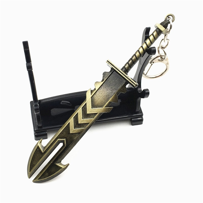 Weapon Keychains - League of Legends Fan Store