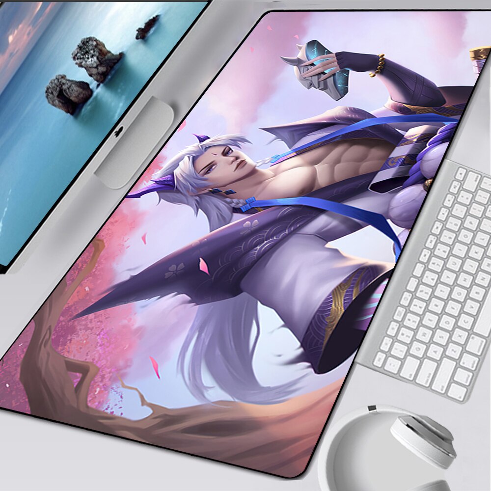 Yone Mouse Pad Collection  - All Skins - - League of Legends Fan Store