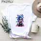 Arcane Jinx  T-shirts Collection - League of Legends Fan Store