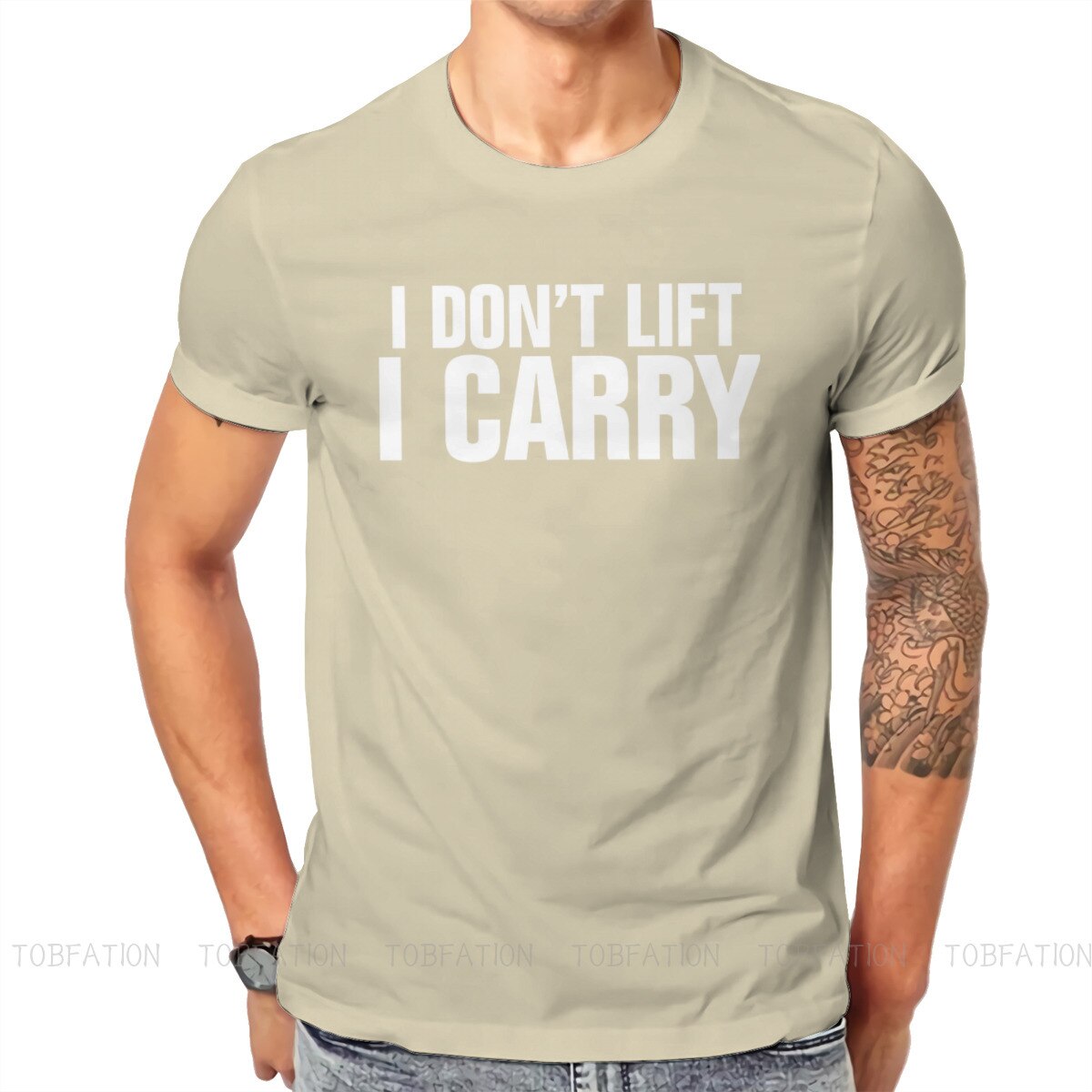 I Carry T-Shirts - League of Legends Fan Store