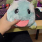 Ice and Snow Festival Poro Plush - League of Legends Fan Store