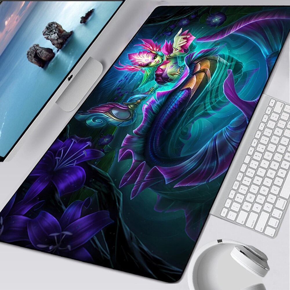 Nami Mouse Pad Collection  - All Skins - - League of Legends Fan Store