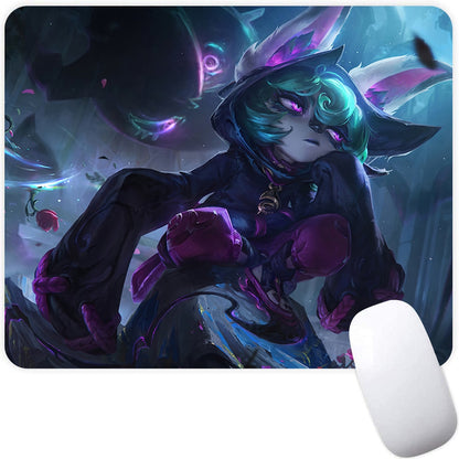 Vex Mouse Pad Collection  - All Skins - - League of Legends Fan Store