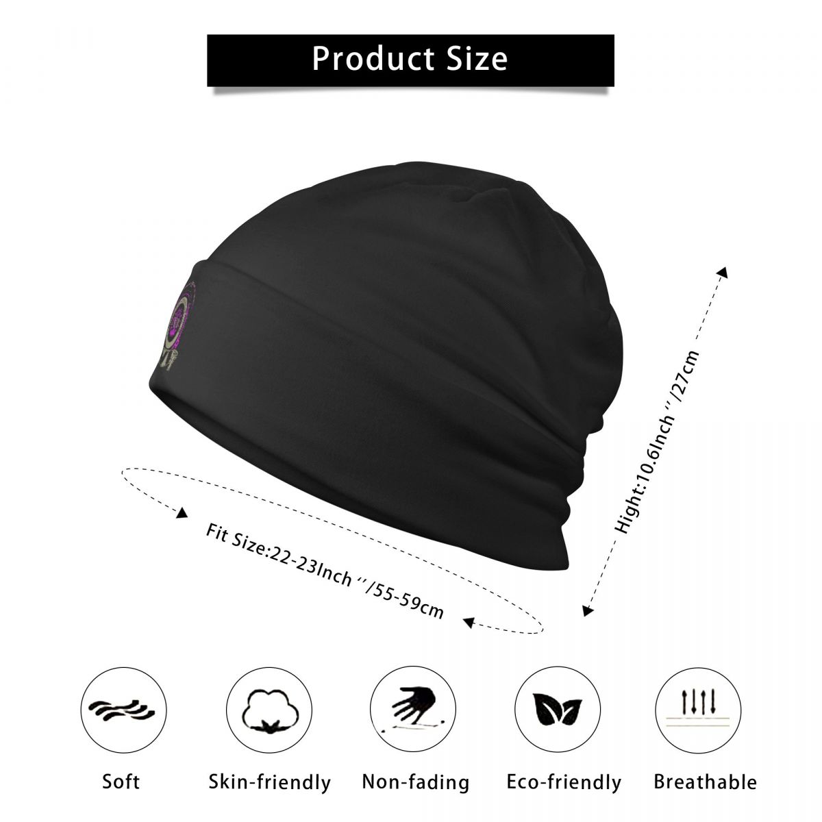 VI Logo Beanie - League of Legends Fan Store