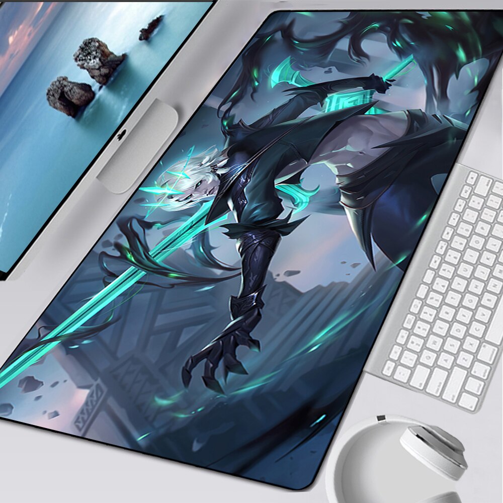 Viego Mouse Pad Collection  - All Skins - - League of Legends Fan Store