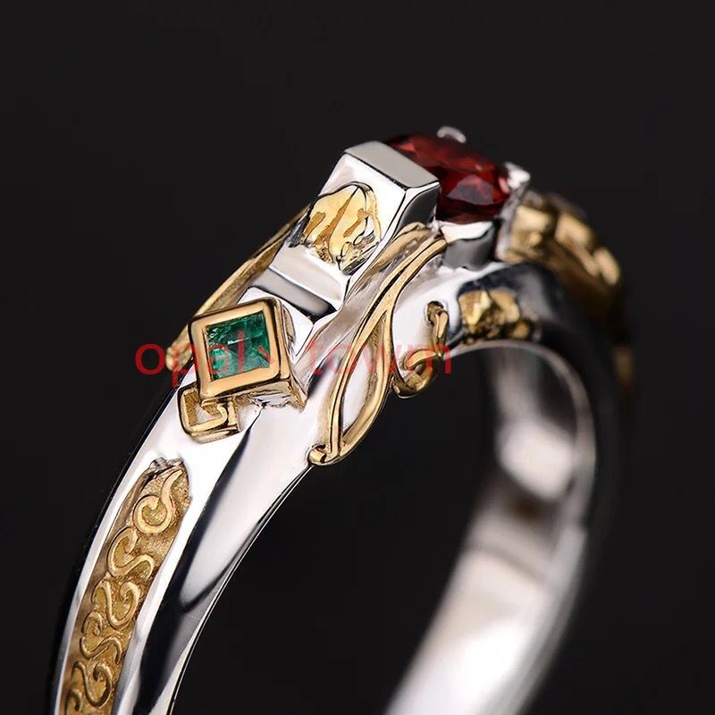 Khada Jhin Ring - League of Legends Fan Store