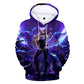 K/DA The Baddest  Hoodies Collection - League of Legends Fan Store