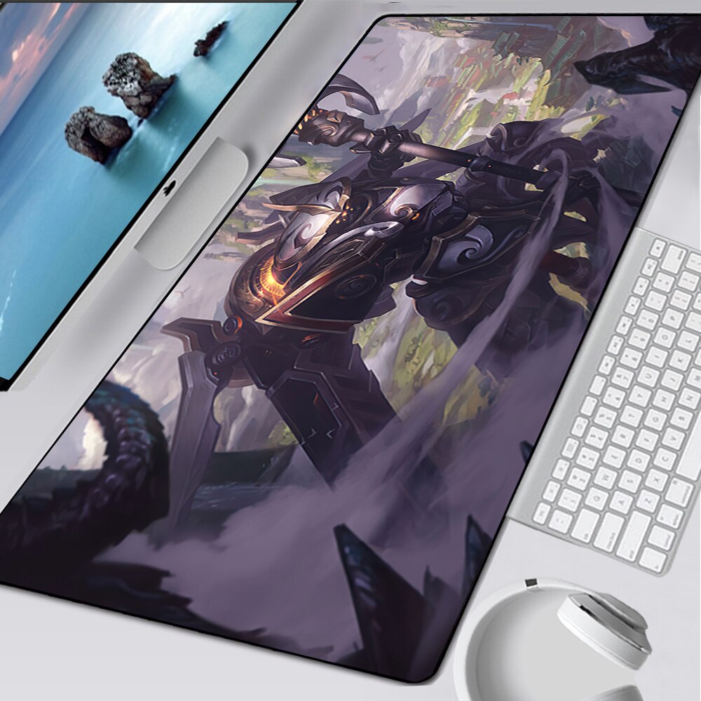 Mecha Kingdoms Skin Mouse Pad Collection - League of Legends Fan Store