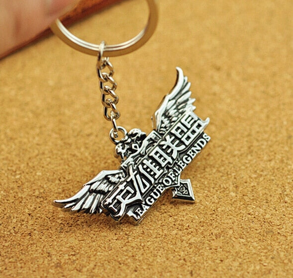 Weapon Keychains - League of Legends Fan Store