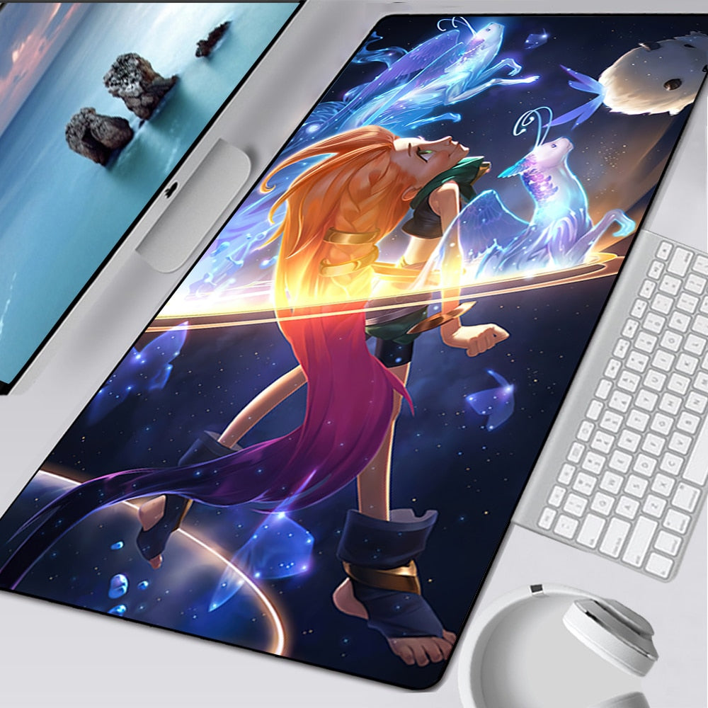 Zoe Mouse Pad Collection  - All Skins - - League of Legends Fan Store