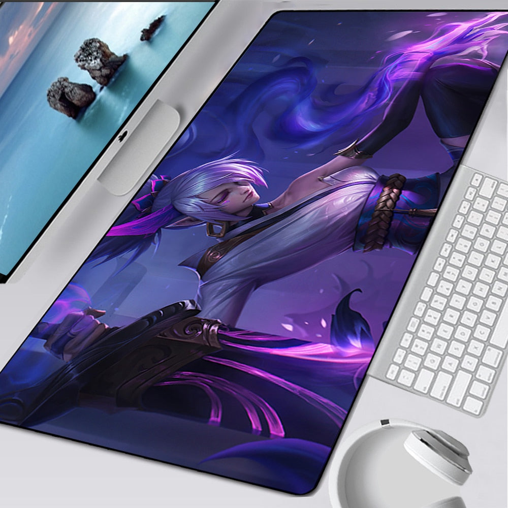 Riven Mouse Pad Collection  - All Skins - - League of Legends Fan Store