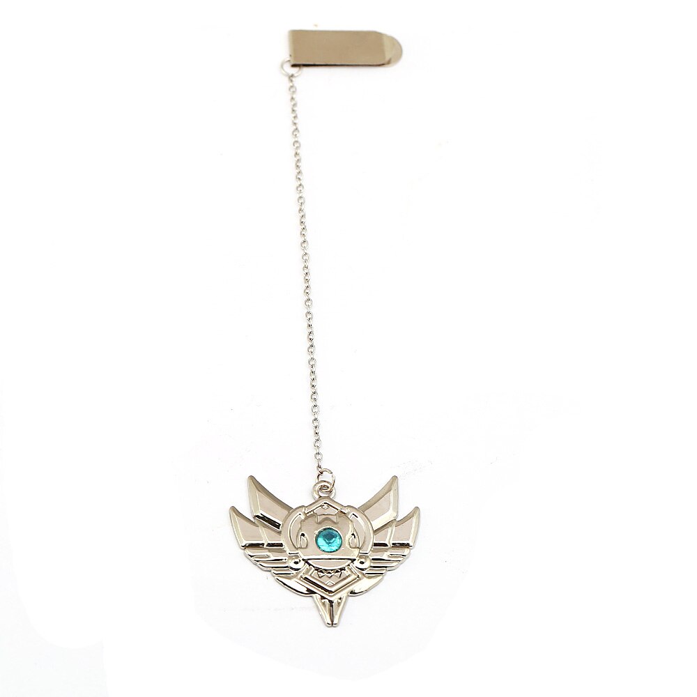 Bookmarks Metal Badge - League of Legends Fan Store