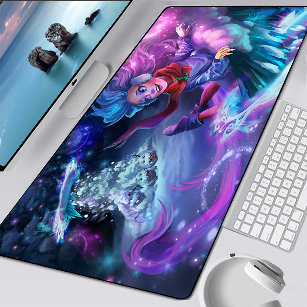 Zoe Mouse Pad Collection  - All Skins - - League of Legends Fan Store