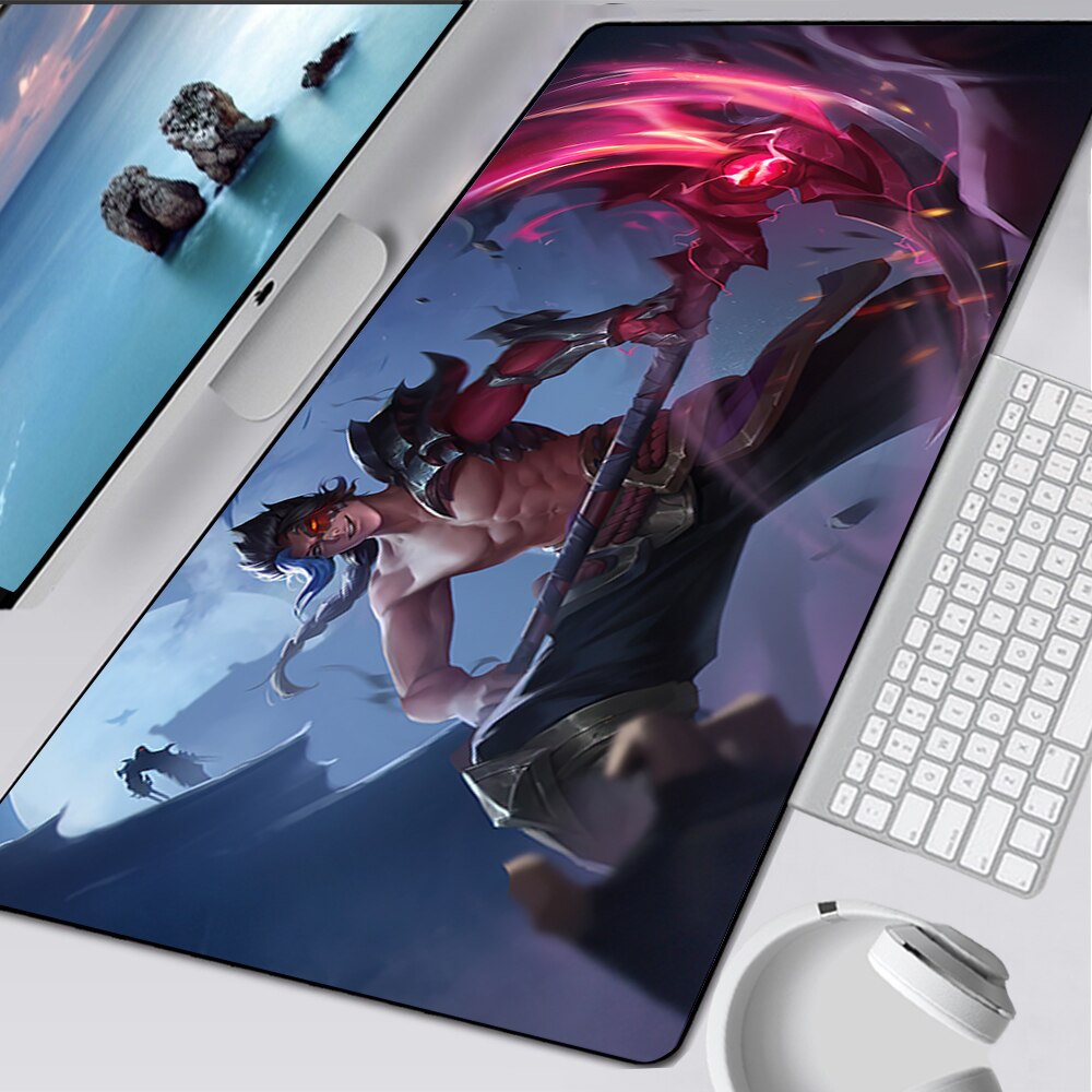 Kayn Mouse Pad Collection  - All Skins - - League of Legends Fan Store