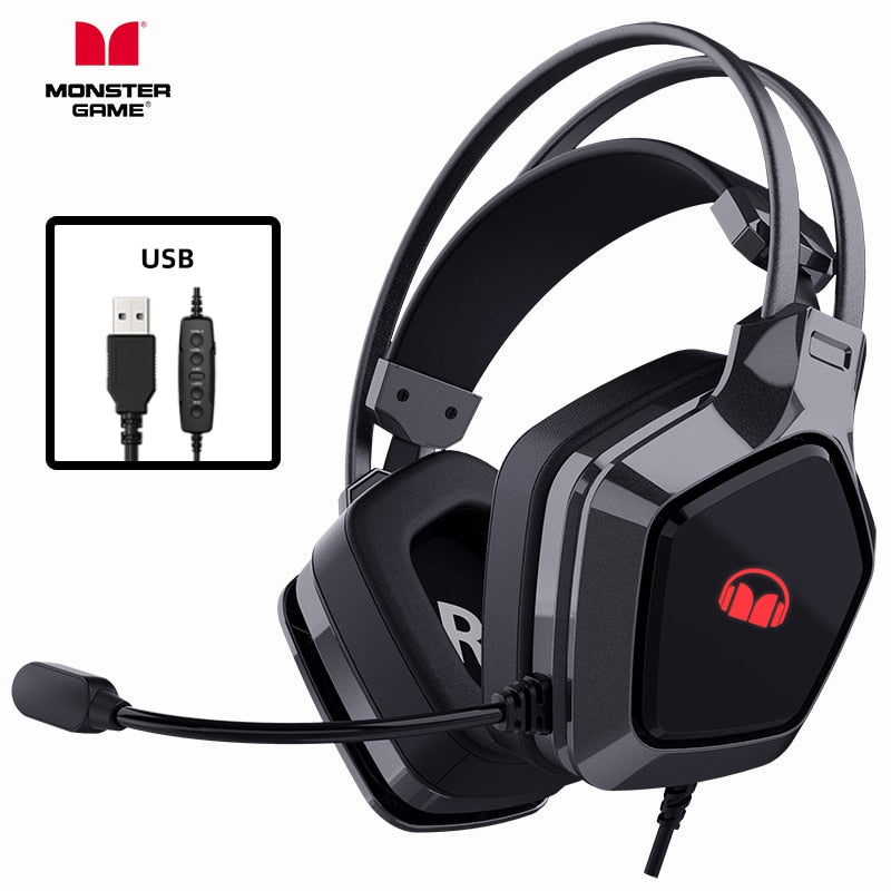 Monster Professional Wired Gamer Headphones - League of Legends Fan Store