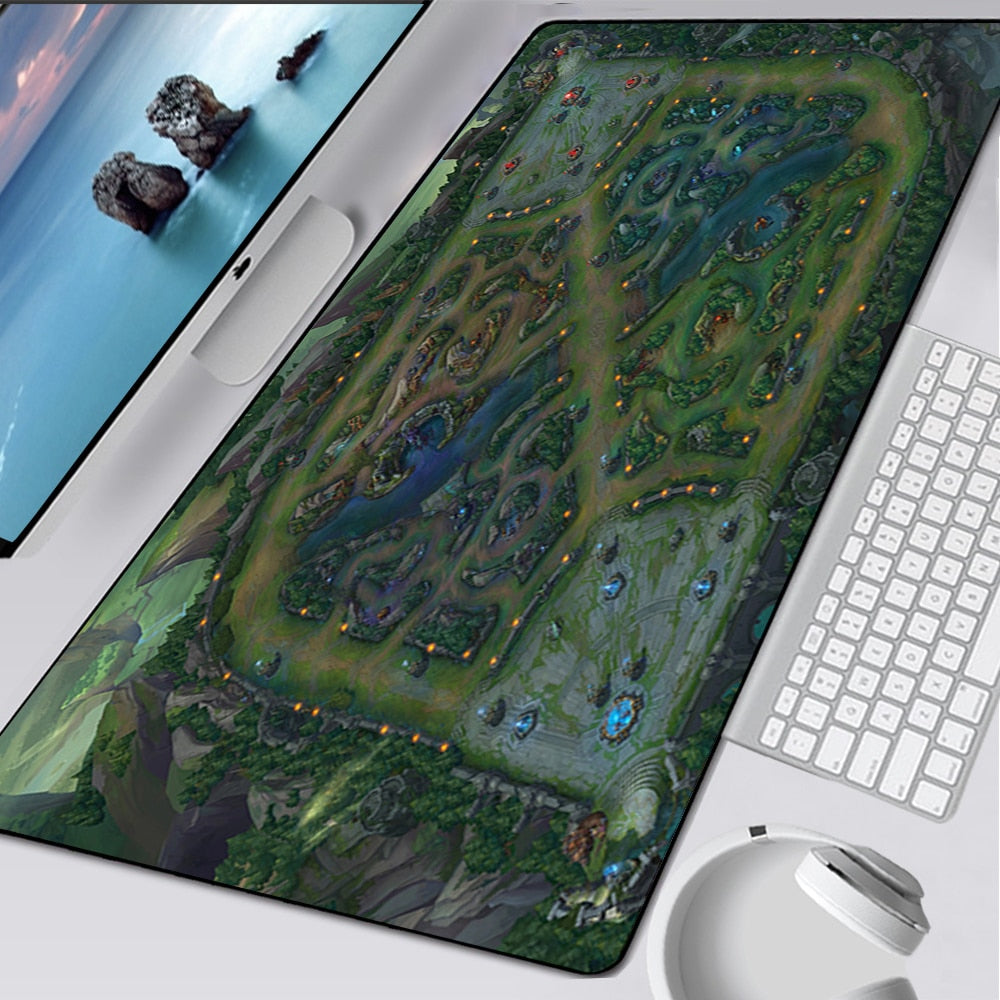 Summoner Rift Mouse Pad Collection - League of Legends Fan Store