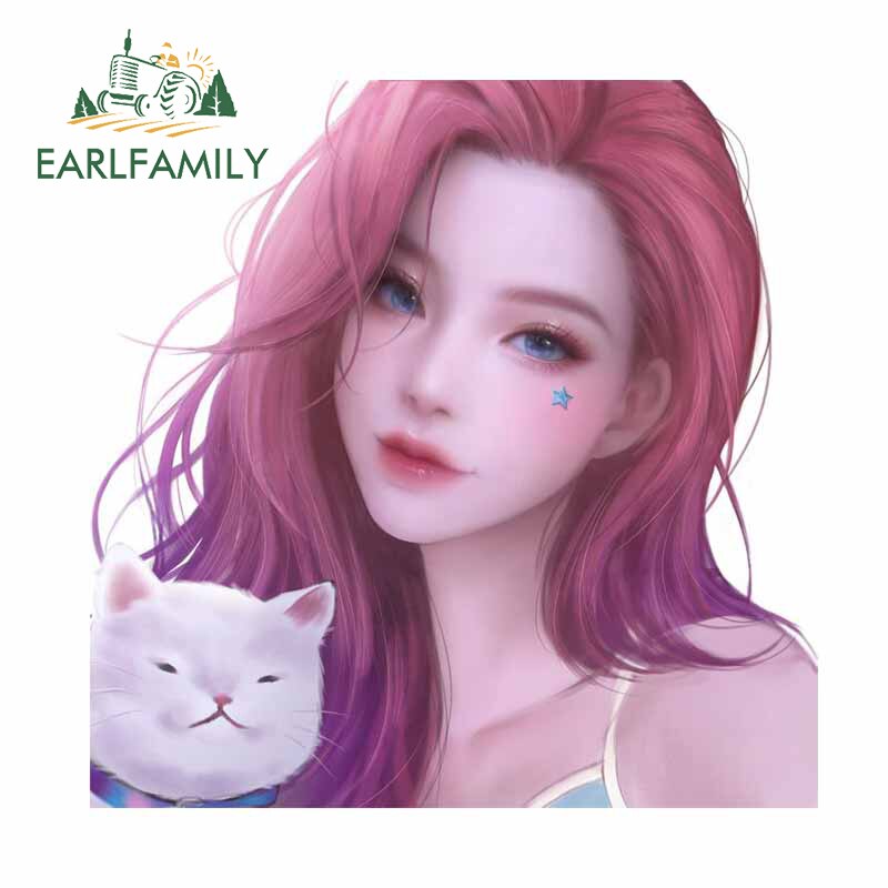 Cute Girl Stickers - League of Legends Fan Store