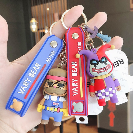 League of Legends Doll Keychains - League of Legends Fan Store