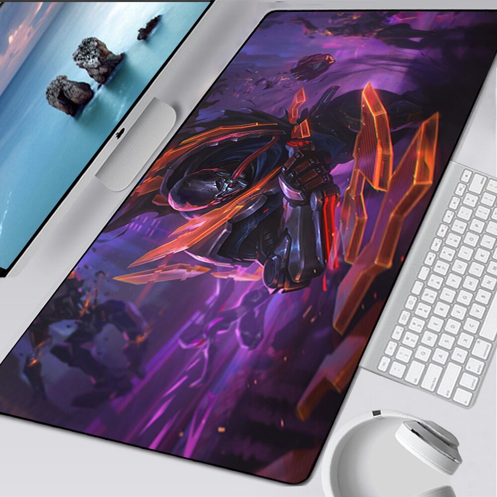 Pyke Mouse Pad Collection  - All Skins - - League of Legends Fan Store