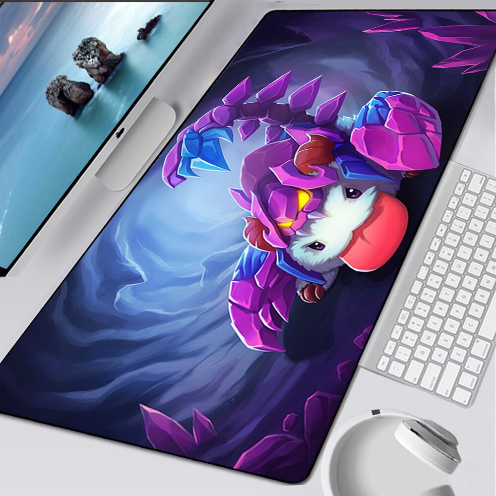 Poro Mouse Pad Collection  - All Types - - League of Legends Fan Store