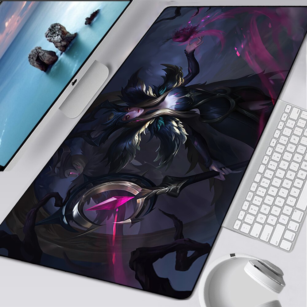 LeBlanc Mouse Pad Collection  - All Skins - - League of Legends Fan Store