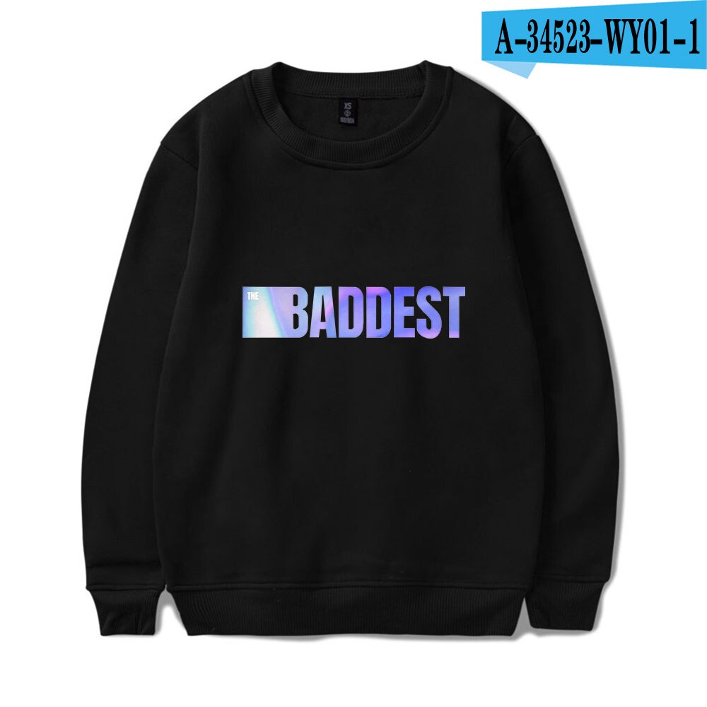 K/DA The Baddest Sweatshirts Collection - League of Legends Fan Store